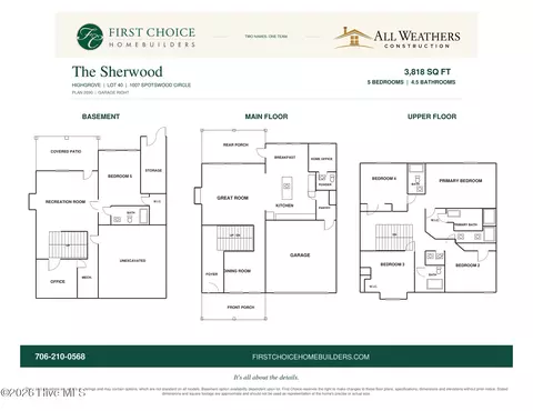 1007 Spotswood Cir, Evans, GA 30809 photo 2