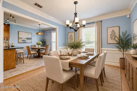 Dining - 595 Blue Ridge Xing, Evans, GA 30809 photo 1 of 1