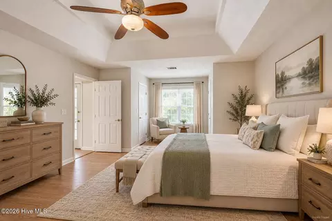 Bedroom - 595 Blue Ridge Xing, Evans, GA 30809 photo 1 of 4