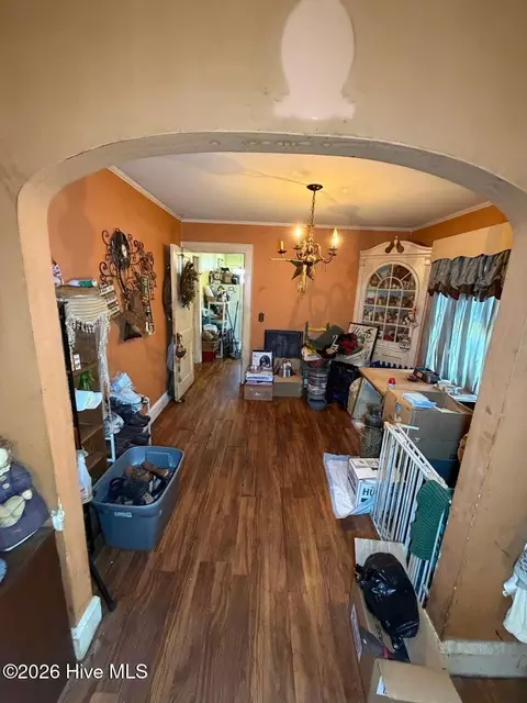 205 Rollins Ave, Hamlet, NC 28345 photo 6
