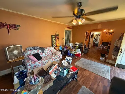 205 Rollins Ave, Hamlet, NC 28345 photo 5