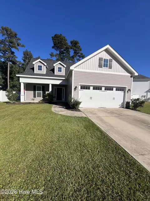 445 Jasmine Way, Burgaw, NC 28425