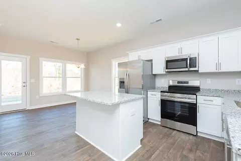 Kitchen - 9320 Main St, Castalia, NC 27816 photo 2 of 5