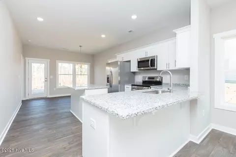 Kitchen - 9320 Main St, Castalia, NC 27816 photo 4 of 5