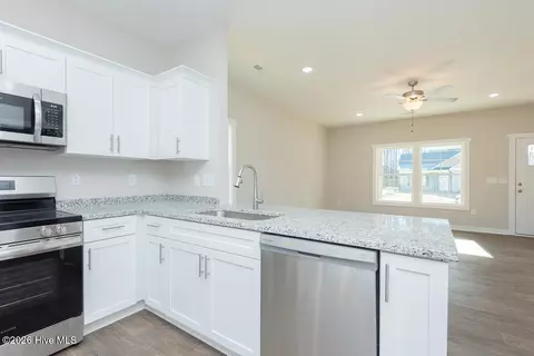 Kitchen - 9320 Main St, Castalia, NC 27816 photo 3 of 5