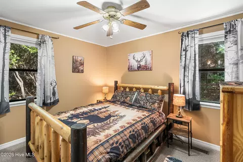 Bedroom - 65 Shepherd Hl, Murphy, NC 28906 photo 3 of 5