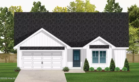 404 Alice Ln, Burgaw, NC 28425