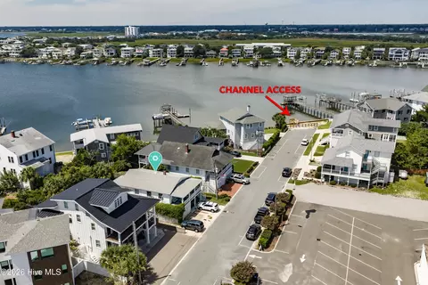 9 W Fayetteville St, Wrightsville Beach, NC 28480