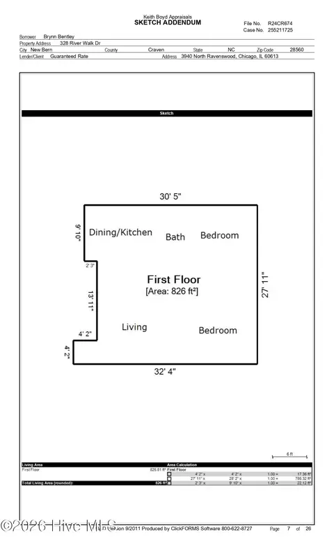 328 River Walk, New Bern, NC 28560