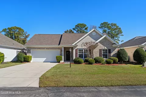 411 Wampee St NW, Calabash, NC 28467