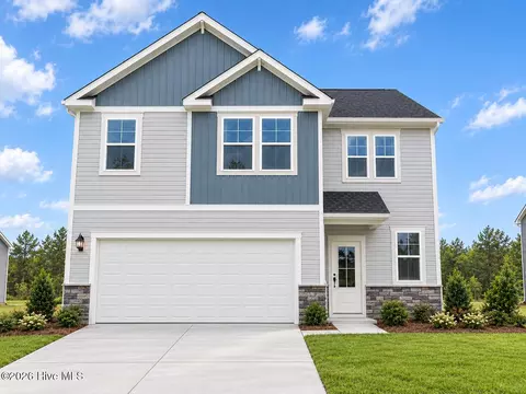 1226 Evening Walk NE, Winnabow, NC 28479