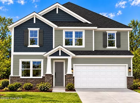 220 E Red Head Cir, Sneads Ferry, NC 28460