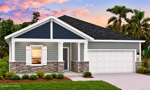 227 E Red Head Cir, Sneads Ferry, NC 28460
