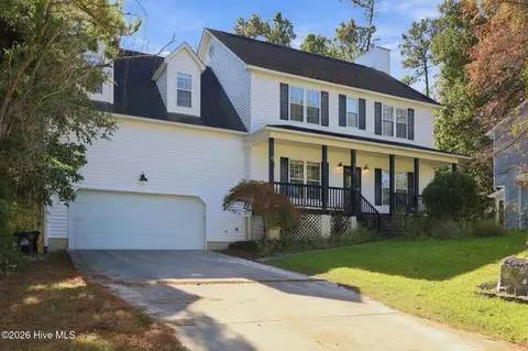 411 Celtic Ash St, Sneads Ferry, NC 28460