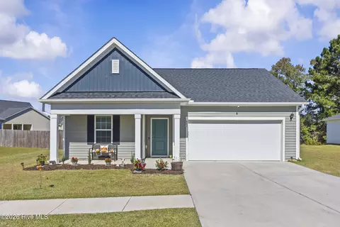 847 Tuscarora Trl #LOT 306, Jacksonville, NC 28546