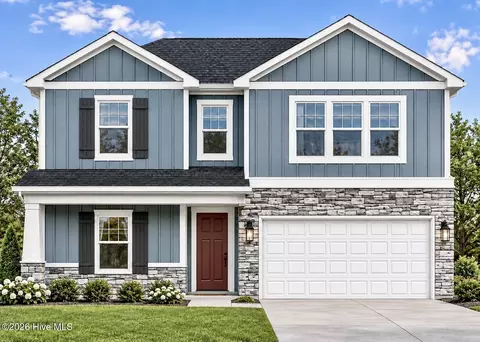 222 E Red Head Cir, Sneads Ferry, NC 28460