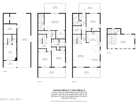 811 S Shore Dr, Surf City, NC 28445