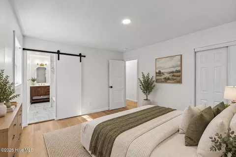 Bedroom - 2526 Pate Ave, Augusta, GA 30906 photo 2 of 6
