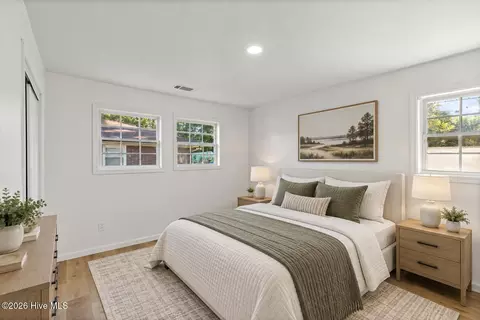 Bedroom - 2526 Pate Ave, Augusta, GA 30906 photo 1 of 6