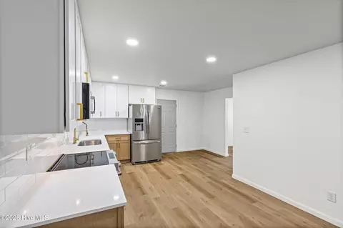 Kitchen - 2526 Pate Ave, Augusta, GA 30906 photo 3 of 4