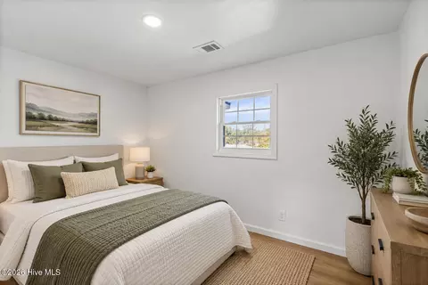 Bedroom - 2526 Pate Ave, Augusta, GA 30906 photo 5 of 6