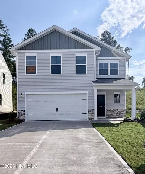 5687 Moncrief Cir, Graniteville, SC 29829