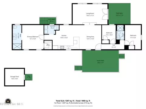 506 Dogwood Dr, Sunset Beach, NC 28468