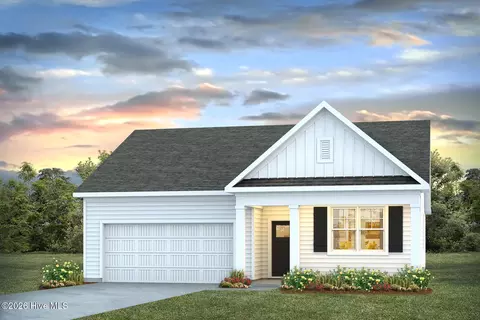 540 Barrelwood Dr #LOT 87, Jacksonville, NC 28546