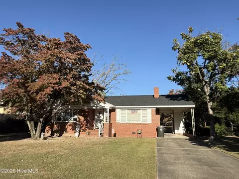 2703 Ridgecrest Dr, Goldsboro, NC 27534