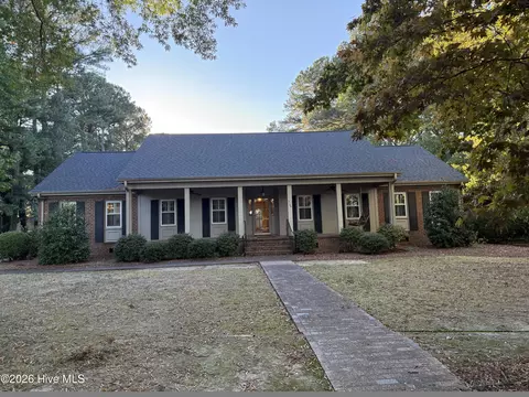 2309 Foxcroft Rd NW, Wilson, NC 27896