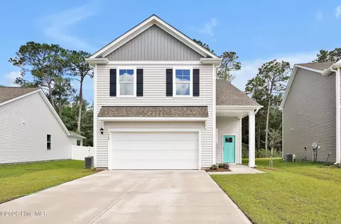 544 Barrelwood Dr #LOT 89, Jacksonville, NC 28546
