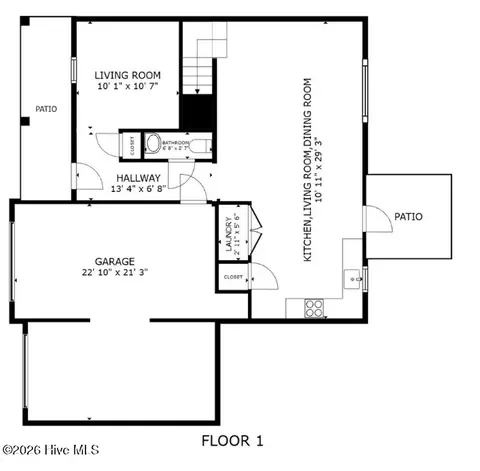 1700 Shamrock Ln, Rocky Mount, NC 27804