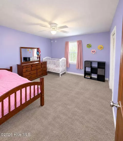 Bedroom - 6080 Suttontown Rd, Faison, NC 28341 photo 3 of 4