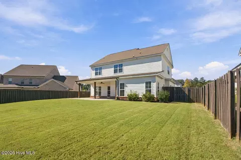 Exterior - 818 Nuttall St, Evans, GA 30809 photo 7 of 7