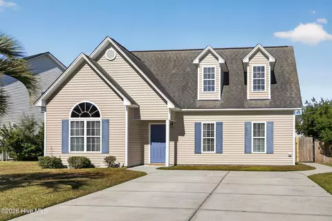 435 Hanna Dr, Wilmington, NC 28412