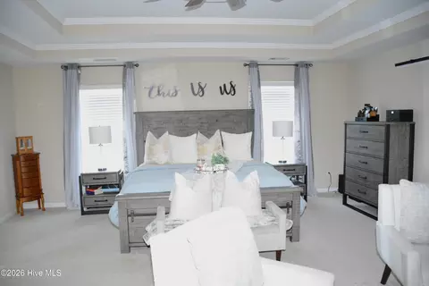 Bedroom - 1206 Honey Ln, Evans, GA 30809 photo 4 of 7