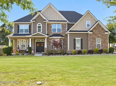 Exterior - 1206 Honey Ln, Evans, GA 30809 photo 5 of 9