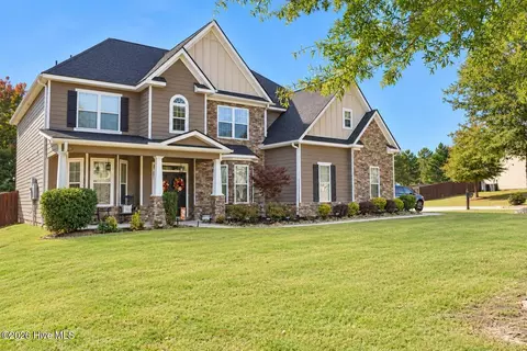 Exterior - 1206 Honey Ln, Evans, GA 30809 photo 6 of 9