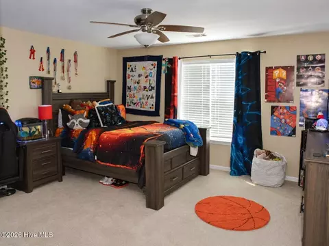 Bedroom - 1206 Honey Ln, Evans, GA 30809 photo 6 of 7