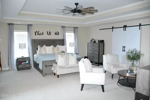 Bedroom - 1206 Honey Ln, Evans, GA 30809 photo 2 of 7
