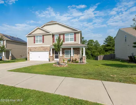 6617 Osprey Landing Dr, Wendell, NC 27591