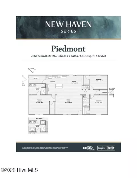1024 Northern Mdws Ct NE, Leland, NC 28451