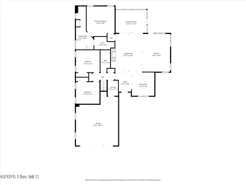 8167 Garden Pointe Dr NE, Leland, NC 28451