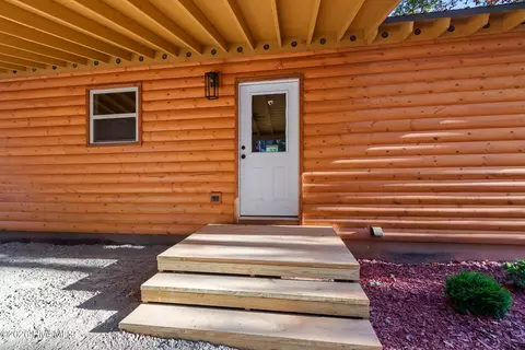 Exterior - 595 Quail Dr, Murphy, NC 28906 photo 5 of 12