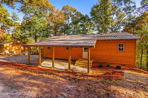Exterior - 595 Quail Dr, Murphy, NC 28906 photo 3 of 12