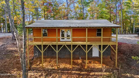 Exterior - 595 Quail Dr, Murphy, NC 28906 photo 11 of 12