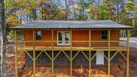 Exterior - 595 Quail Dr, Murphy, NC 28906 photo 2 of 12