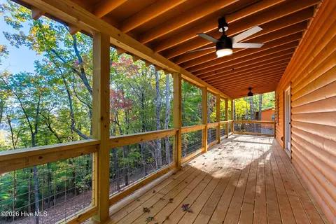 Exterior - 595 Quail Dr, Murphy, NC 28906 photo 8 of 12