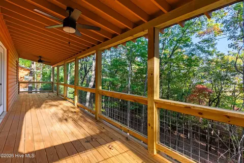 Exterior - 595 Quail Dr, Murphy, NC 28906 photo 9 of 12