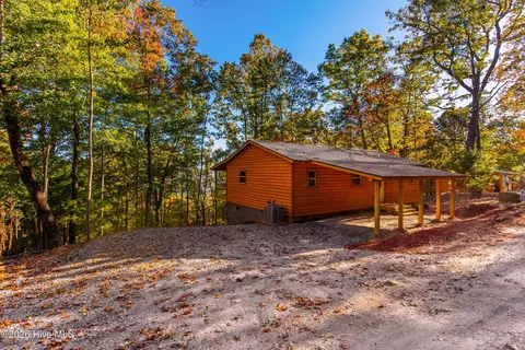 Exterior - 595 Quail Dr, Murphy, NC 28906 photo 12 of 12